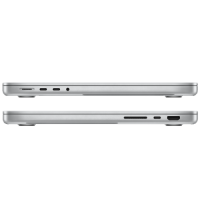 Apple MacBook Pro 14 (2023), MPHJ3, M2 Pro (12-CPU/19-GPU), 16 ГБ, 1 ТБ SSD, «серебристый»