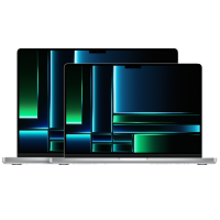 Apple MacBook Pro 14 (2023), MPHJ3, M2 Pro (12-CPU/19-GPU), 16 ГБ, 1 ТБ SSD, «серебристый»