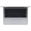 Apple MacBook Pro 14 (2023), MPHG3, M2 Max (12-CPU/30-GPU), 32 ГБ, 1 ТБ SSD, «серый космос»