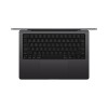 Apple MacBook Pro 14 (2026), M5 Max (18C CPU, 40C GPU), 48 GB, 4 TB SSD, «Space Black»
