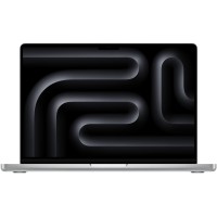 Apple MacBook Pro 14 (2026), M5 Pro (15C CPU, 16C GPU), 24 GB, 4 TB SSD, «Silver»