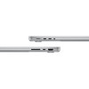 Apple MacBook Pro 14 (2026), M5 Pro (15C CPU, 16C GPU), 24 GB, 4 TB SSD, «Silver»