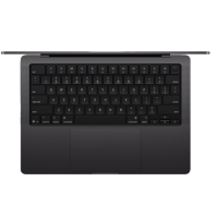Apple MacBook Pro 14 (2025), M5 (10C CPU, 10C GPU), 32 GB, 512 GB SSD, «Space Black»