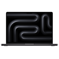 Apple MacBook Pro 14 (2025), M5 (10C CPU, 10C GPU), 32 GB, 512 GB SSD, «Space Black»