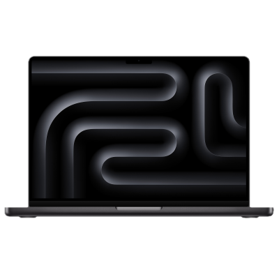 Apple MacBook Pro 14 (2025), M5 (10C CPU, 10C GPU), 32 GB, 512 GB SSD, «Space Black»