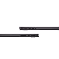 Apple MacBook Pro 14 (2025), M5 (10C CPU, 10C GPU), 32 GB, 512 GB SSD, «Space Black»