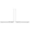 Apple MacBook Pro 14 (2025), M5 (10C CPU, 10C GPU), 32 GB, 2 TB SSD, «Silver»