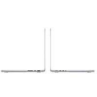 Apple MacBook Pro 14 (2025), M5 (10C CPU, 10C GPU), 32 GB, 2 TB SSD, «Silver»