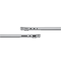 Apple MacBook Pro 14 (2025), M5 (10C CPU, 10C GPU), 32 GB, 2 TB SSD, «Silver»