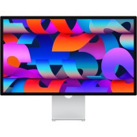 Монитор Apple Studio Display 5K 27" (2026) MFEW4, стандартное стекло, подставка с регулируемыми высотой и наклоном