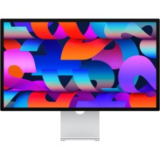 Монитор Apple Studio Display 5K 27" (2026) MFF04, нано-текстура, подставка с регулируемыми высотой и наклоном