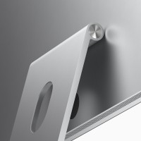 Монитор Apple Studio Display 5K 27" (2026) MFEW4, стандартное стекло, подставка с регулируемыми высотой и наклоном
