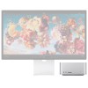 Монитор Apple Studio Display 5K, MMYW3|MYJK3, нано-текстура, серебристый