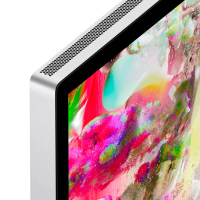 Apple Studio Display 5K Retina 27" (MMYQ3|MYJH3), Стандартное стекло, крепление VESA, Серебристый