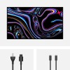Монитор Apple Pro Display XDR Retina 6K 32", MYLJ3|MWPF2 нанотекстурное стекло (без подставки)