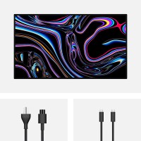 Монитор Apple Pro Display XDR Retina 6K 32", MYLJ3|MWPF2 нанотекстурное стекло (без подставки)