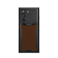 VERTU METAVERTU 5G Web3, 12Гб|512Гб, Кожа аллигатора, «Коричневый»