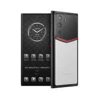 VERTU METAVERTU 5G Web3, Безрамочный, 12Гб|512Гб, Кожа телёнка, V-эмаль, «Белый»