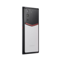VERTU METAVERTU 5G Web3, Безрамочный, 12Гб|512Гб, Кожа телёнка, V-эмаль, «Белый»