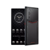 VERTU METAVERTU 5G Web3, 12Гб|512Гб, Карбон, «Чёрный»