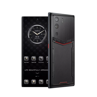 VERTU METAVERTU 5G Web3, 12Гб|512Гб, Карбон, «Чёрный»