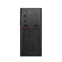 VERTU METAVERTU 5G Web3, 12Гб|512Гб, Карбон, «Чёрный»