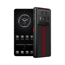 VERTU METAVERTU Web 3AI 2, 512Гб, Карбон, Fortune Flame 2024, «Чёрный»