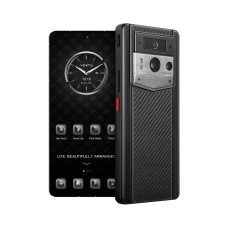 VERTU METAVERTU Web 3AI 2, 512Гб, Карбон| Серебро, «Чёрный»