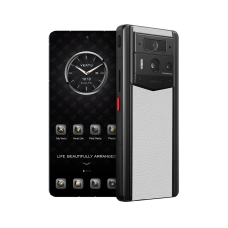 VERTU METAVERTU Web 3AI 2, 512Гб, Кожа телёнка, «Белый»
