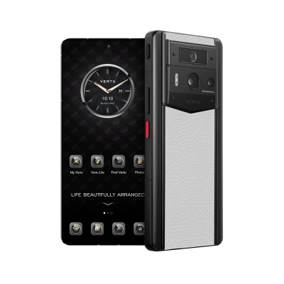 VERTU METAVERTU Web 3AI 2, 512Гб, Кожа телёнка, «Белый»