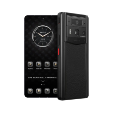 VERTU METAVERTU Web 3AI 2, 512Гб, Кожа телёнка, «Чёрный»