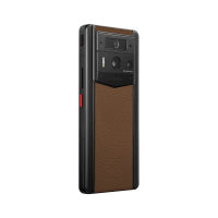 VERTU METAVERTU Web 3AI 2, 512Гб, Кожа телёнка, «Коричневый»