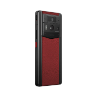 VERTU METAVERTU Web 3AI 2, 512Гб, Кожа телёнка, «Красный»