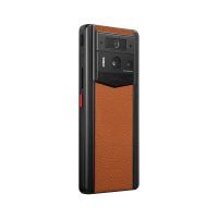 VERTU METAVERTU Web 3AI 2, 512Гб, Кожа телёнка, «Оранжевый»