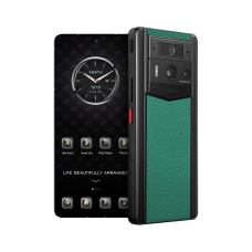 VERTU METAVERTU Web 3AI 2, 512Гб, Кожа телёнка, «Зелёный»