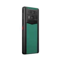 VERTU METAVERTU Web 3AI 2, 512Гб, Кожа телёнка, «Зелёный»