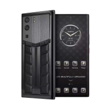 VERTU METAVERTU 5G Web3, 12Гб|512Гб, Кожа телёнка, Race Track, «Чёрный»