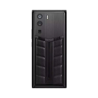 VERTU METAVERTU 5G Web3, 12Гб|512Гб, Кожа телёнка, Race Track, «Чёрный»