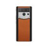 VERTU METAVERTU Web 3AI 2, 512Гб, Кожа телёнка| Серебро, «Оранжевый»