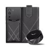 VERTU METAVERTU 5G Web3, 12Гб|512Гб, Кожа телёнка, Вышивка, «Чёрный»