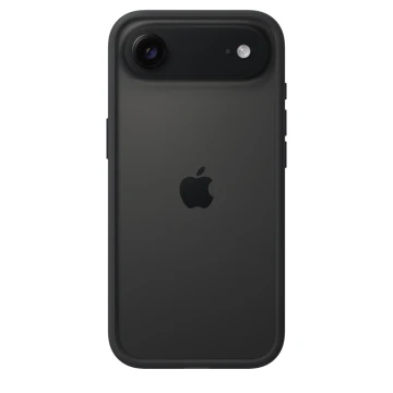Бампер для iPhone 17 Air, "Black"