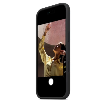 Бампер для iPhone 17 Air, "Black"
