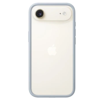 Бампер для iPhone 17 Air, "Light Blue"
