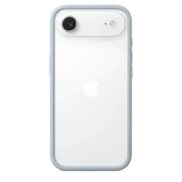 Бампер для iPhone 17 Air, "Light Blue"