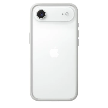 Бампер для iPhone 17 Air, "Light Gray"