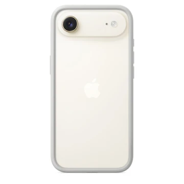 Бампер для iPhone 17 Air, "Light Gray"