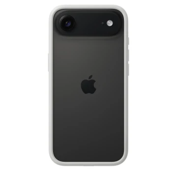 Бампер для iPhone 17 Air, "Light Gray"