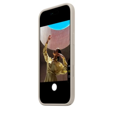 Бампер для iPhone 17 Air, "Tan"
