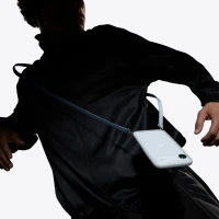 Ремешок Crossbody Strap Apple для iPhone 17/Pro/Max/Air, "Green"