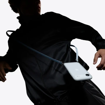 Ремешок Crossbody Strap Apple для iPhone 17/Pro/Max/Air, "Blue"